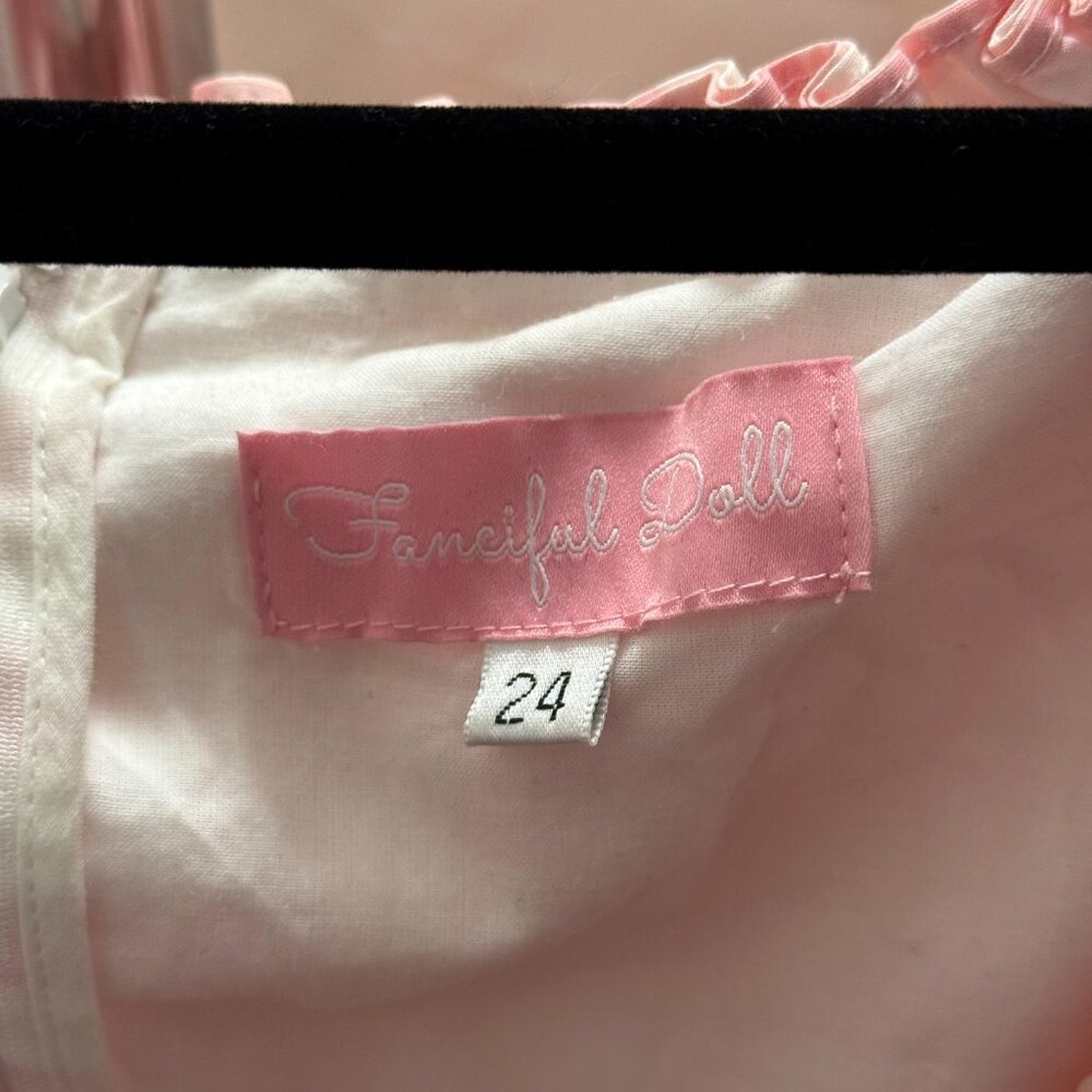 Fanciful Doll Cotton Candy Oh Darling Dress 24 - Picture 4 of 5
